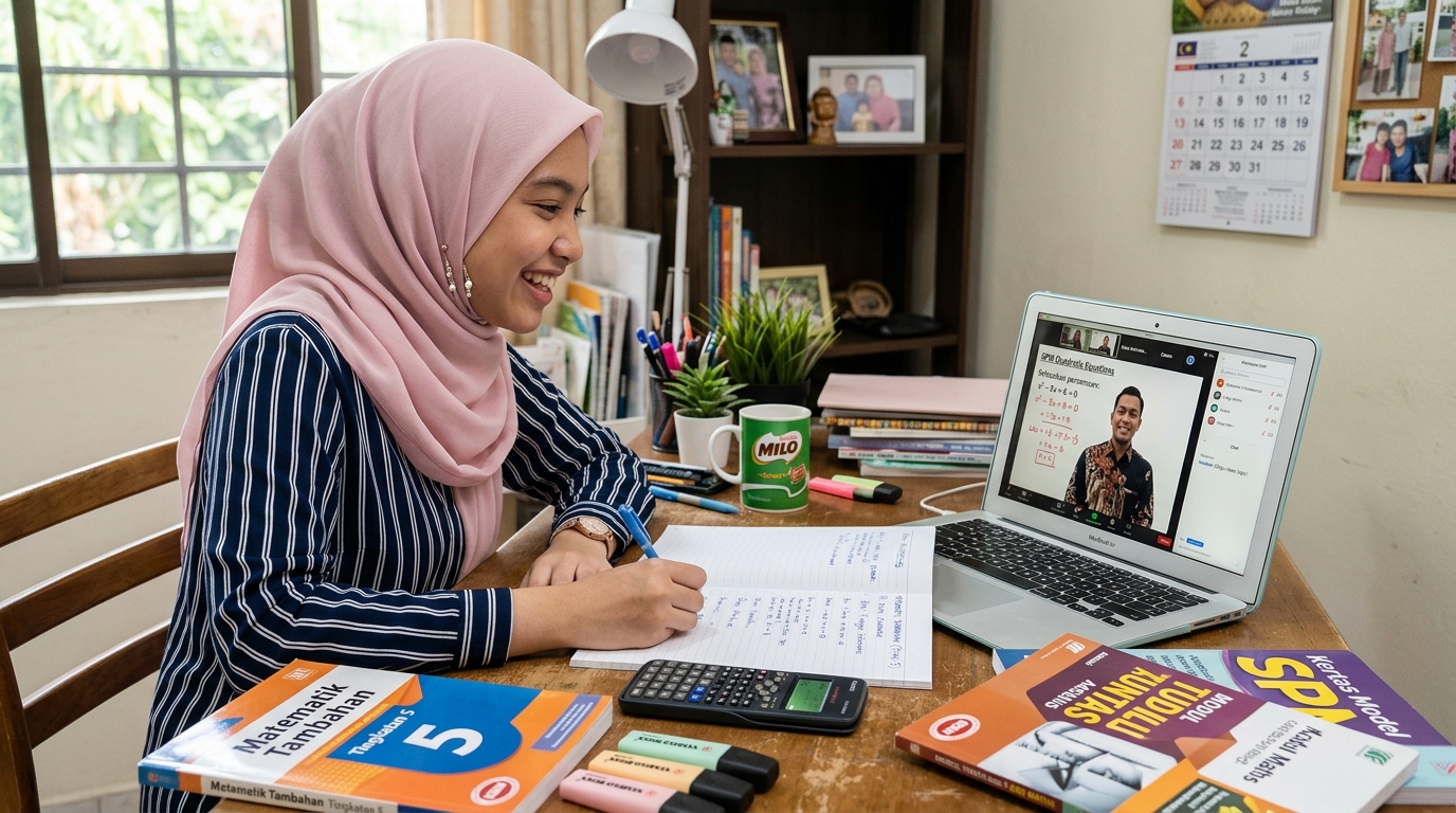 SPM Secondary School Tuition